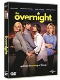 Overnight in the group OTHER / Movies DVD at Bengans Skivbutik AB (1489940)
