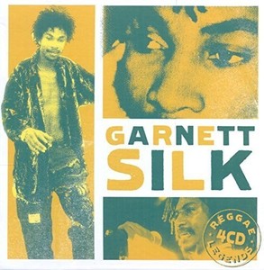 Silk Garnett - Reggae Legends
