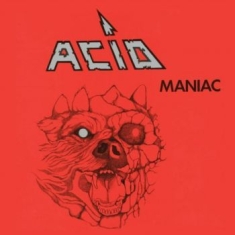 Acid - Maniac: Expanded Edition