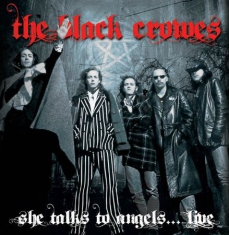 Black Crowes - She Talks To Angels... Live