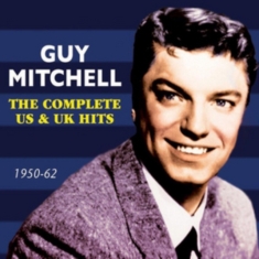 Mitchell Guy - Complete Us & Uk Hits 1950-62