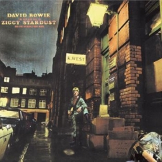 David Bowie - The Rise And Fall Of Ziggy Sta