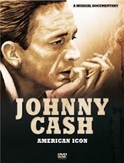 Cash Johnny - American Icon in the group Minishops / Johnny Cash at Bengans Skivbutik AB (1514937)