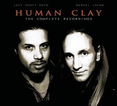 Human Clay - Complete Recordings