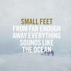 Small Feet - From Far Enough Away Everything Sou