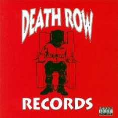 Blandade Artister - Death Row Singles Collection