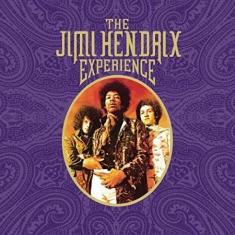 Hendrix Jimi The Experience - Jimi Hendrix Experience