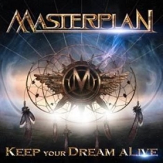 Masterplan - Keep Your Dream Alive! (Dvd+Cd)