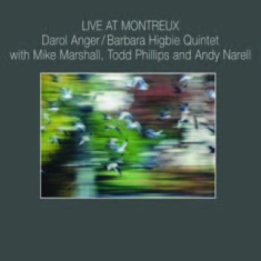 Anger Darol & Barbara Higbie - Live At Montreaux