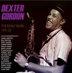 Gordon Dexter - Early Years 1941-52