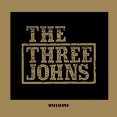 Three Jones - Volume