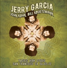 Garcia Jerry/John Kahn/Bill Kruetzm - Pacific High Studio San Francsico,