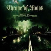 Throne Of Molok - Beat Of Apocalypse + in the group CD / Hårdrock/ Heavy metal at Bengans Skivbutik AB (1521307)