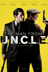 Movie - Man From Uncle (Bd/S/N)