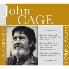 Cage John - 5 Original Albums
