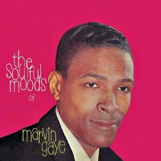 Gaye Marvin - Soulful Moods Of Marvin Gaye (Vinyl