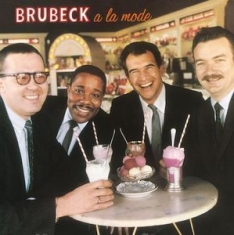 Dave Brubeck - A La Mode Featuring Bill Smith in the group VINYL at Bengans Skivbutik AB (1525518)