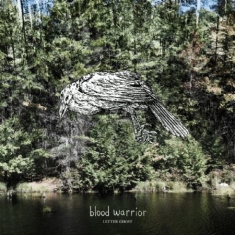 Blood Warrior - Letter Ghost