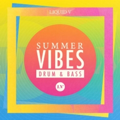 Blandade Artister - Summer Vibes: Drum & Bass - Mixed B