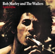 Bob Marley & The Wailers - Catch A Fire (Vinyl