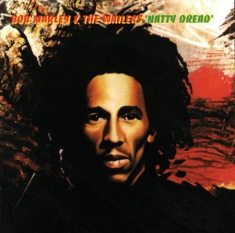 Bob Marley & The Wailers - Natty Dread (Vinyl