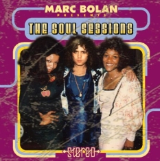 Marc Bolan - Soul Sessions (1973-1976)