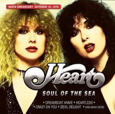 Heart - Soul Of The Sea - Live 1976