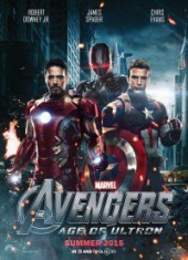 Avengers: Age Of Ultron in the group OTHER / Movies BluRay 3D at Bengans Skivbutik AB (1529484)