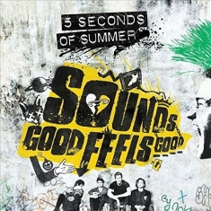 5 Seconds Of Summer - Sounds Good Feels Good (Vinyl) US Import