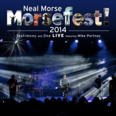 Morse Neal - Morsefest! 2014 Special Edition