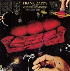 Frank Zappa The Mothers Of Inventi - One Size Fits All (Vinyl)