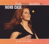 Neko Case - Live From Austin Tx in the group CD / Rock at Bengans Skivbutik AB (1531844)