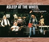 Asleep At The Wheel - Live From Austin Tx in the group CD / Country at Bengans Skivbutik AB (1531845)