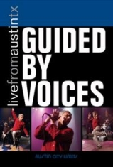 Guided By Voices - Live From Austin, Tx