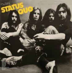 Status Quo - The Best Of in the group Minishops / Status Quo at Bengans Skivbutik AB (1532039)