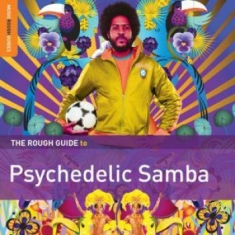 Blandade Artister - Rough Guide To Psychedelic Samba