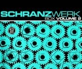 Blandade Artister - Schranzwerk Box 2 in the group CD / Dans/Techno at Bengans Skivbutik AB (1533027)