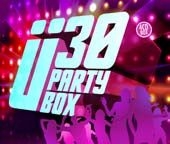 Blandade Artister - U 30 Party Box in the group CD / Dans/Techno at Bengans Skivbutik AB (1533028)