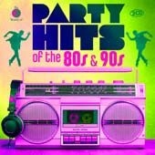Blandade Artister - Partyhits Of The 80S & 90S