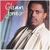 Jones Glenn - Glenn Jones in the group CD / RNB, Disco & Soul at Bengans Skivbutik AB (1533048)