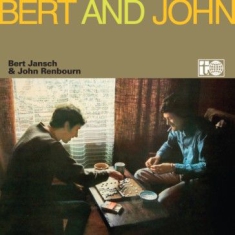 Bert Jansch & John Renbourn - Bert & John