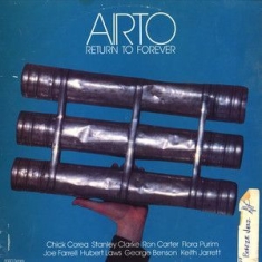 Airto - Return To Forever (+ Bonus)