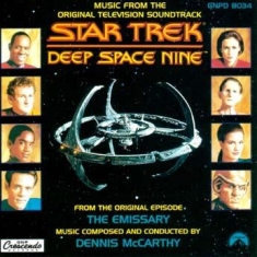 Various Artists - Deep Space Nine - Soundtrack