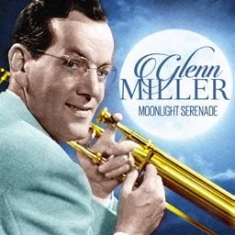Miller Glenn - Moonlight Serenade in the group VINYL / Jazz at Bengans Skivbutik AB (1533077)