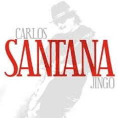 Carlos Santana - Jingo in the group CD / Rock at Bengans Skivbutik AB (1533085)