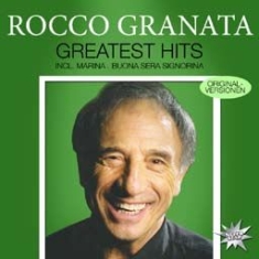 Granata Rocco - Greatest Hits in the group VINYL / Pop-Rock at Bengans Skivbutik AB (1539728)