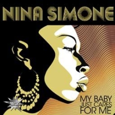 Simone Nina - My Baby Just Cares For Me in the group VINYL / Jazz at Bengans Skivbutik AB (1539729)