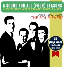 Blandade Artister - A Sound For All (Four) Seasons: A S