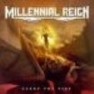 Millennial Reign - Carry The Fire in the group CD / Hårdrock/ Heavy metal at Bengans Skivbutik AB (1540429)