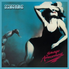 Scorpions - Savage Amusement (Lp/Cd)
